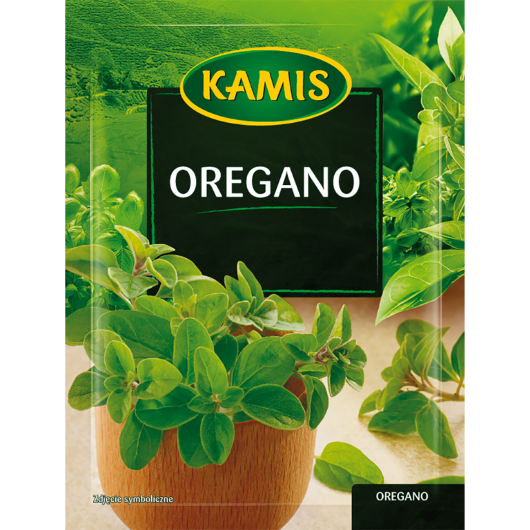 KAMIS OREGANO 8G