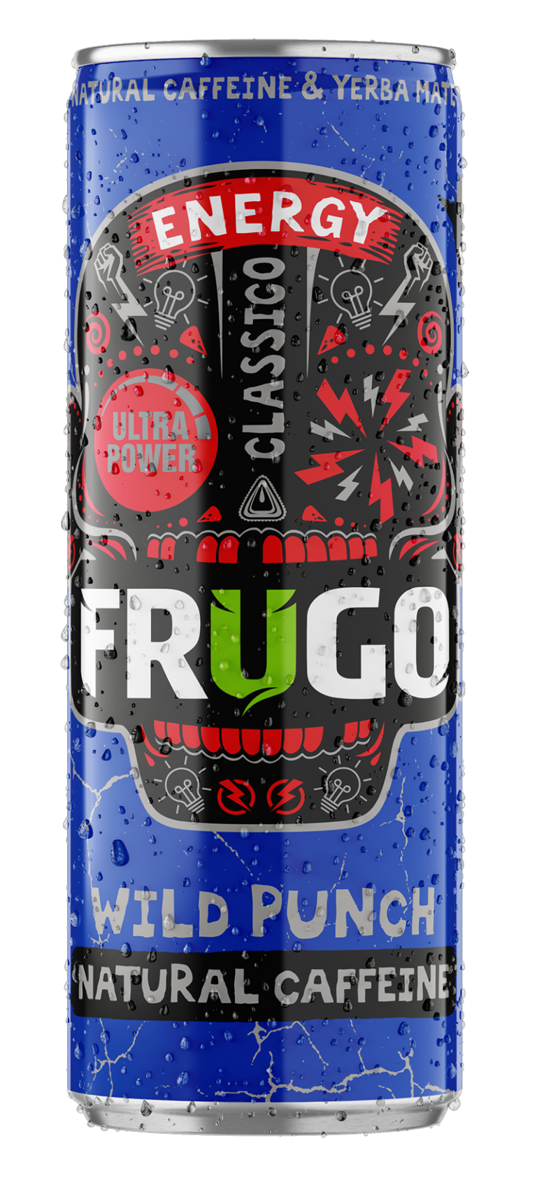 FRUGO WILD PUNCH CLASSICO 330ML
