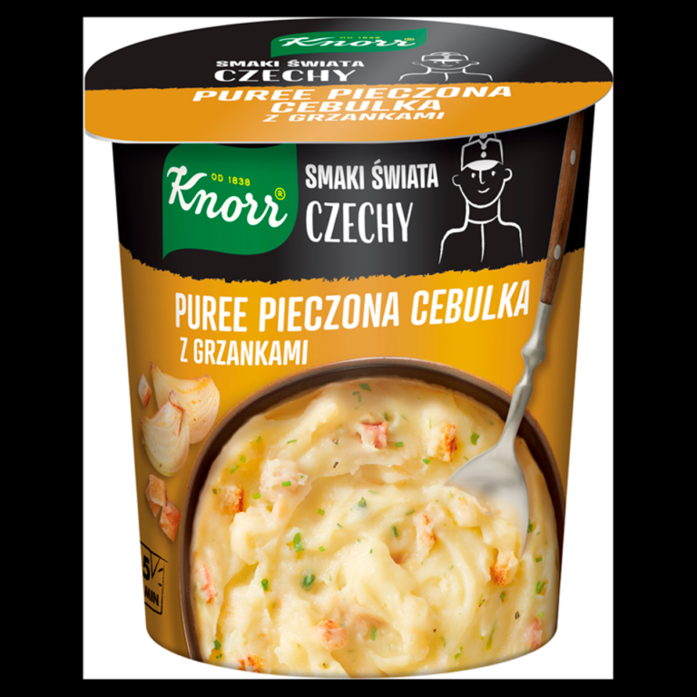 KNORR CZECH BAKED ONION WITH CROUTONS INSTANT 48G