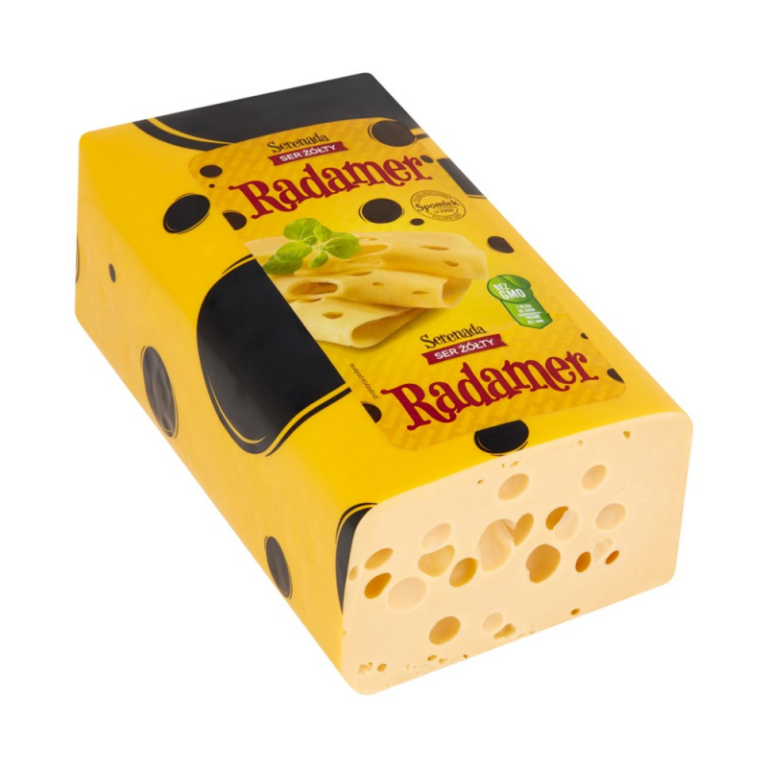 SPOLMLEK CHEESE SERENADA RADAMER (SLICES)