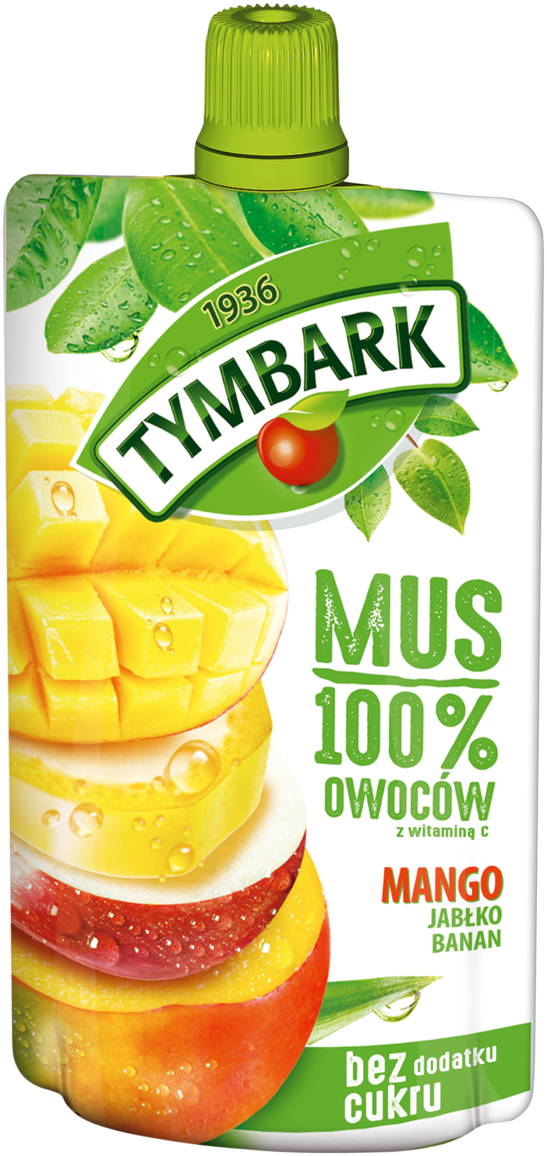 TYMBARK MUS MANGO 120G