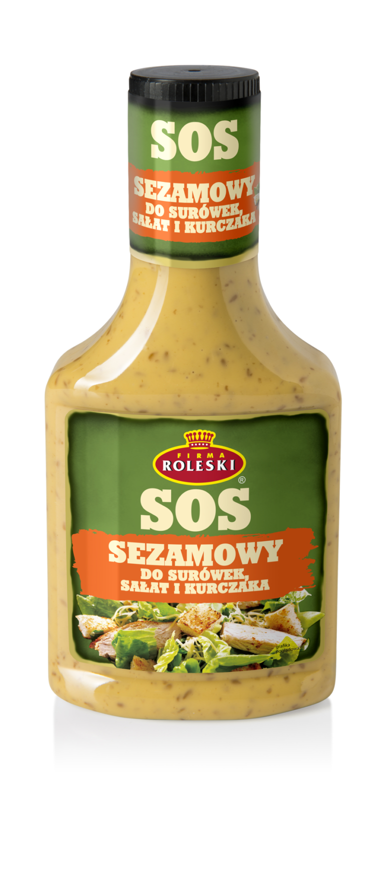 ROLESKI SESAME SAUCE 300G
