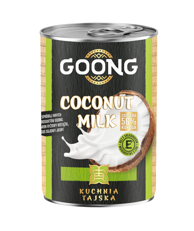 MLECZKO KOKOSOWE 5-7% GOONG 400ML