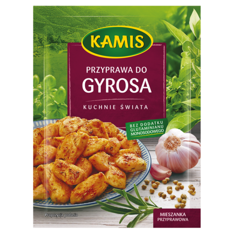 PRZYPRAWA DO GYROSA KAMIS 30G