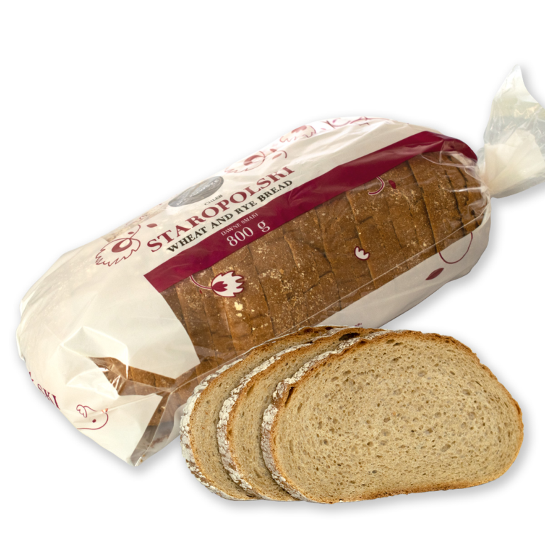 MAZ. CHLEB STAROPOLSKI 700G