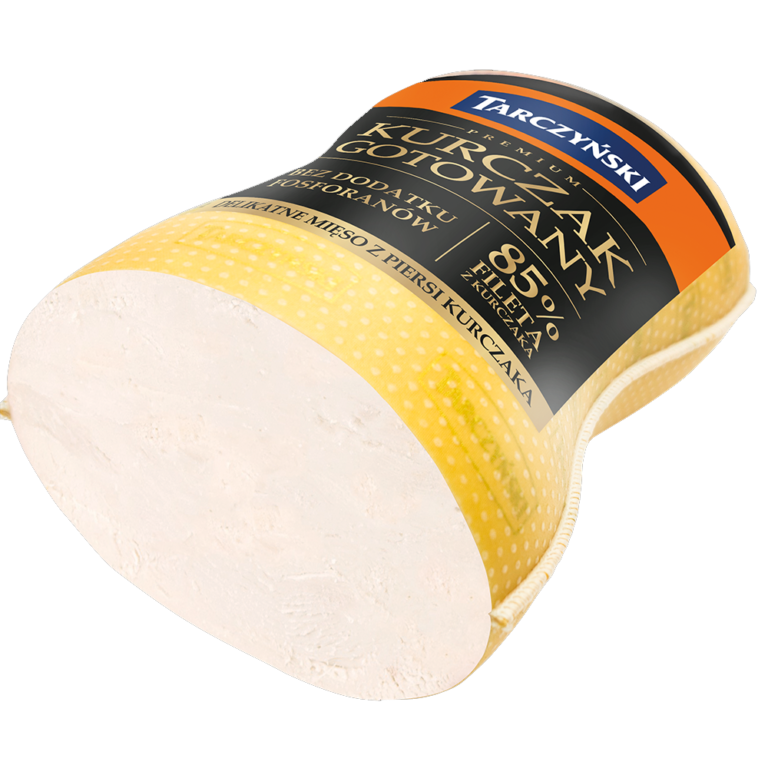 TARCZYNSKI BOILED CHICKEN (SLICES)