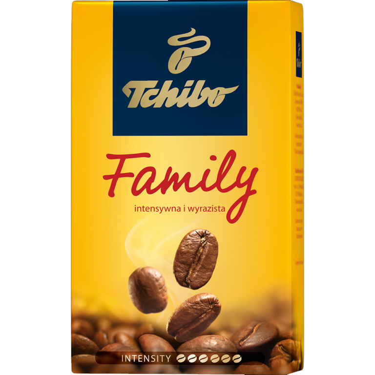 KAWA TCHIBO MIELONA FAMILY 250G